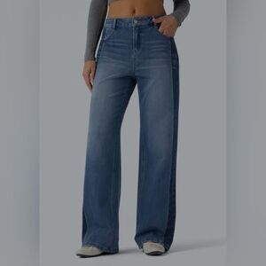 Halara Wide Leg Jeans